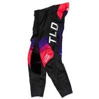 Troy Lee Designs SE Ultra Pants Le A1 Reverb Black Glo Red