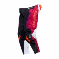 Troy Lee Designs 26.1 SE Ultra Pants Vision Black Fuchsia