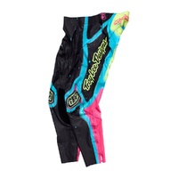 Troy Lee Designs 25.2 SE Ultra Pants Membrane Black Glo Yellow