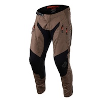 Troy Lee Designs Scout Offroad SE Pants Gravel Black