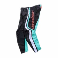 Troy Lee Designs 26.1 GP Pro Pants Roller Black Teal