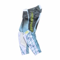 Troy Lee Designs 26.1 GP Pro Pants Framework Carbon Grey