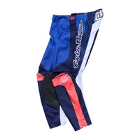 Troy Lee Designs 25.2 GP Pro Pants Frames Navy White