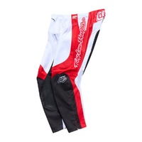 Troy Lee Designs 25.2 GP Pro Pants Frames White Red