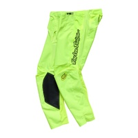 Troy Lee Designs 25.2 GP Pro Pants Mono Flo Yellow