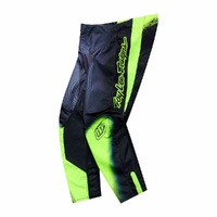 Troy Lee Designs 26.2 GP Pro Pants Imprint Grey Flo Yellow