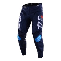 Troy Lee Designs GP Pro Pants Partical Navy Orange