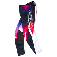 Troy Lee Designs 25.1 Youth GP Pro Pants Drip Black Purple