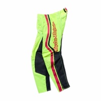 Troy Lee Designs 26.1 Youth GP Pro Pants Roller Flo Yellow Fuchsia