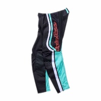 Troy Lee Designs 26.1 Youth GP Pro Pants Roller Black Teal