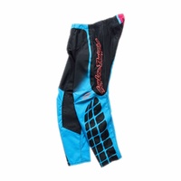 Troy Lee Designs 26.1 Youth GP Pro Pants Framework Black Cyan
