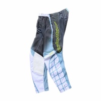 Troy Lee Designs 26.1 Youth GP Pro Pants Framework Carbon Grey