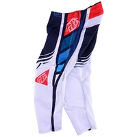 Troy Lee Designs GP Pro Youth Pants Wavez Navy Red