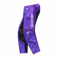 Troy Lee Designs 26.2 Youth GP Pro Pants Mono Neo Purple
