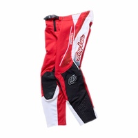 Troy Lee Designs 26.1 Youth SE Pro Pants Salvo Red White
