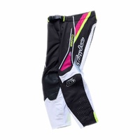 Troy Lee Designs 26.1 Youth SE Pro Pants Salvo Black White