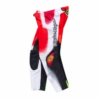 Troy Lee Designs 26.2 Youth SE Pro Pants Illusion Red Black