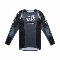 Troy Lee Designs 26.1 SE Pro Jersey Sever Black Grey