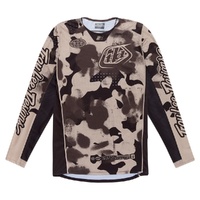 Troy Lee Designs 25.1 SE Pro Jersey Blotted Phantom Taupe