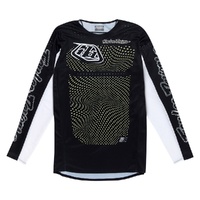 Troy Lee Designs 25.1 SE Pro Jersey Vectra Black