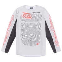 Troy Lee Designs 25.1 SE Pro Jersey Vectra Chalk