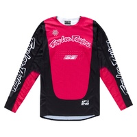 Troy Lee Designs 25.2 SE Pro Jersey Roam Black