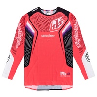 Troy Lee Designs 25.1 SE Ultra Jersey Optic Infra Red