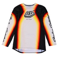 Troy Lee Designs SE Ultra Jersey Blurr Yellow