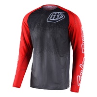 Troy Lee Designs SE Pro Air Jersey Webstar Black Grey