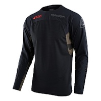 Troy Lee Designs Scout Offroad SE Jersey Systems Brushed Camo Bl