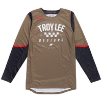 Troy Lee Designs 25.1 Scout Offroad GP Jersey Ripper Tarmac