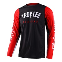 Troy Lee Designs GP Pro Jersey Boltz Black Red