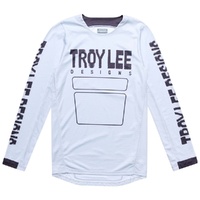 Troy Lee Designs 25.1 GP Pro Jersey Step Up Vapor