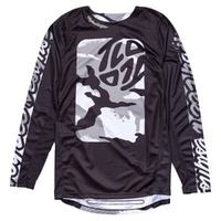 Troy Lee Designs GP Pro Jersey Boxed In Black White