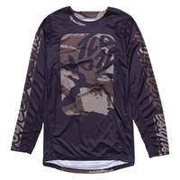 Troy Lee Designs GP Pro Jersey Boxed In Black Olive
