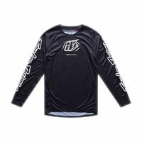 Troy Lee Designs 26.2 GP Pro Jersey Badge Black