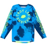 Troy Lee Designs 25.1 GP Pro Jersey Arrival Blue