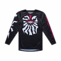 Troy Lee Designs 26.1 GP Pro Jersey Cyclops Black