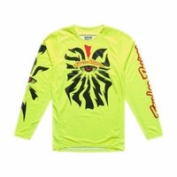 Troy Lee Designs 26.1 GP Pro Jersey Cyclops Flo Yellow