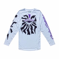 Troy Lee Designs 26.2 GP Pro Jersey Cyclops Titanium