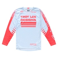Troy Lee Designs 25.2 GP Pro Jersey Segment Vapor Infra Red