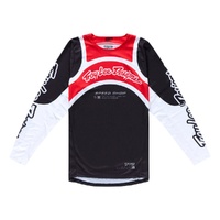 Troy Lee Designs 25.2 GP Pro Jersey Swerve Black Red
