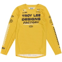Troy Lee Designs 25.1 GP Pro Air Jersey Factory Gold