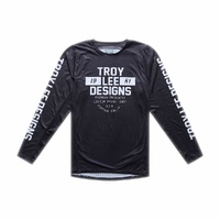 Troy Lee Designs 26.1 GP Pro Air Jersey Seal Black