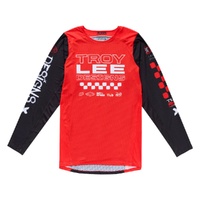 Troy Lee Designs 25.2 GP Pro Air Jersey Standard Orange