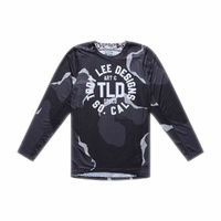 Troy Lee Designs 26.1 GP Pro Air Jersey Camo Black