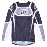 Troy Lee Designs GP Pro Air Jersey Bands Phantom Grey