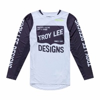 Troy Lee Designs 26.2 GP Pro Air Jersey Locked Vapor