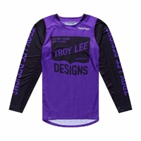 Troy Lee Designs 26.2 GP Pro Air Jersey Locked Neo Purple