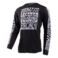 Troy Lee Designs GP Pro Air Jersey Manic Monday Black